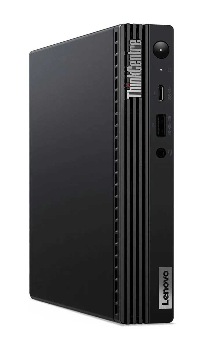 Lenovo Lenovo J1-M80QMA10 mini PC, Core i7-10700T, 32GB DDR4, 512GB NVMe — product photo