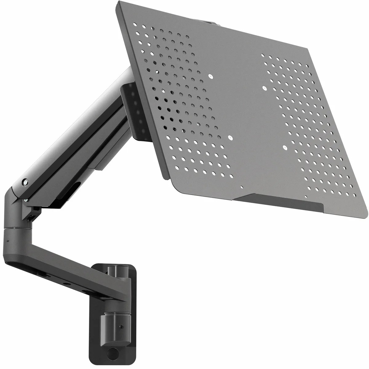 VIVO VIVO Pneumatic Wall Mounted Laptop Tray 17" 13.2 lbs — product photo