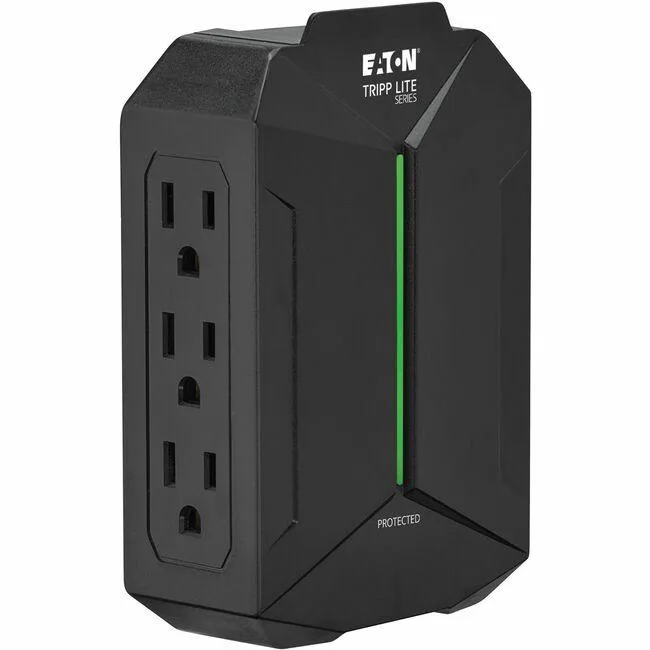 Tripp Lite Tripp Lite Protect It! SK62SL 6-Outlet Surge Protector 490J 120V — product photo