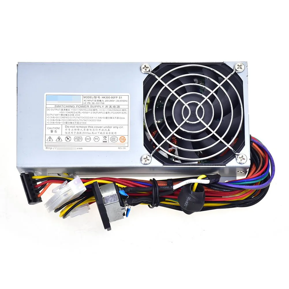 godream godream HK300-95FP S1 195W power supply — product photo