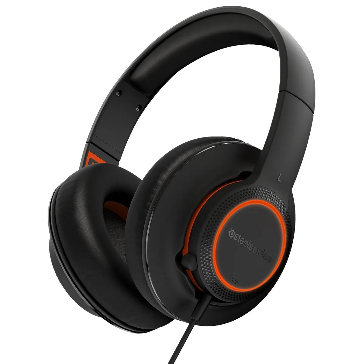SteelSeries SteelSeries Siberia 150 Gaming Headset with RGB 7.1 — product photo