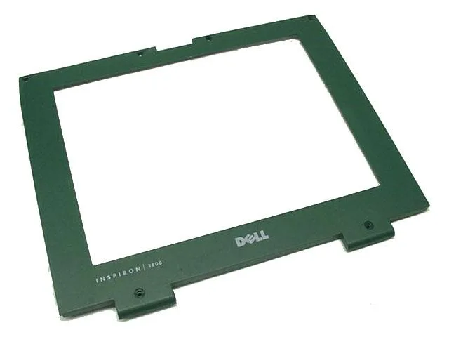 DELL DELL Inspiron 3800 LCD Trim Bezel 12.1" Green 551GU — product photo