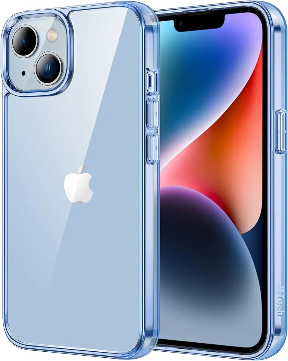 Transcend Transcend iPhone 14 6.1-Inch Case Sierra Blue — product photo