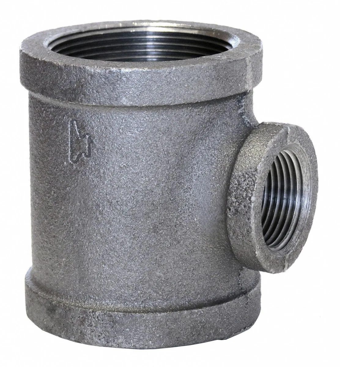 Anvil Anvil 0310047600 Malleable Iron Reducing Tee Class 150 Trap — product photo