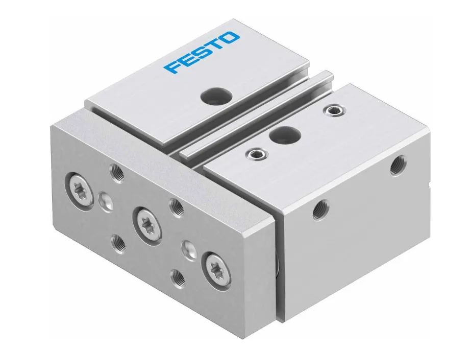 Festo Festo DFM-25-20-P-A-KF 170922 guided actuator electrician tool — product photo