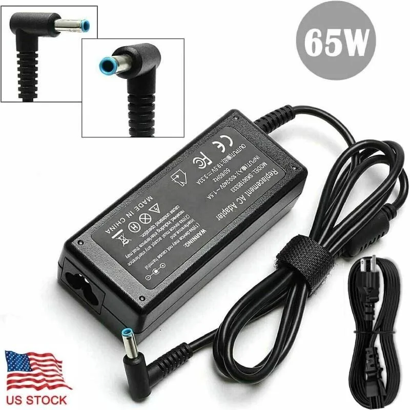 RAYBESTOS UNBRANDED RAYBESTOS UNBRANDED 65 W 19.5 V AC adapter for HP IS 13252 — product photo