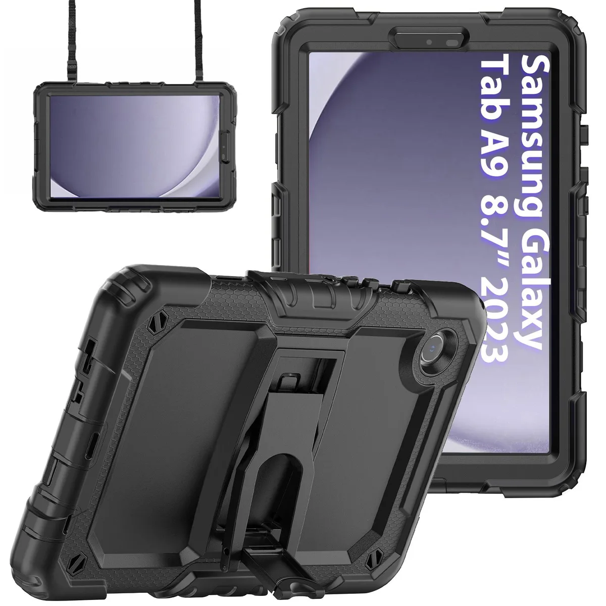 BONAEVER BONAEVER SM-X110/X115/X117 8.7" tablet case — product photo
