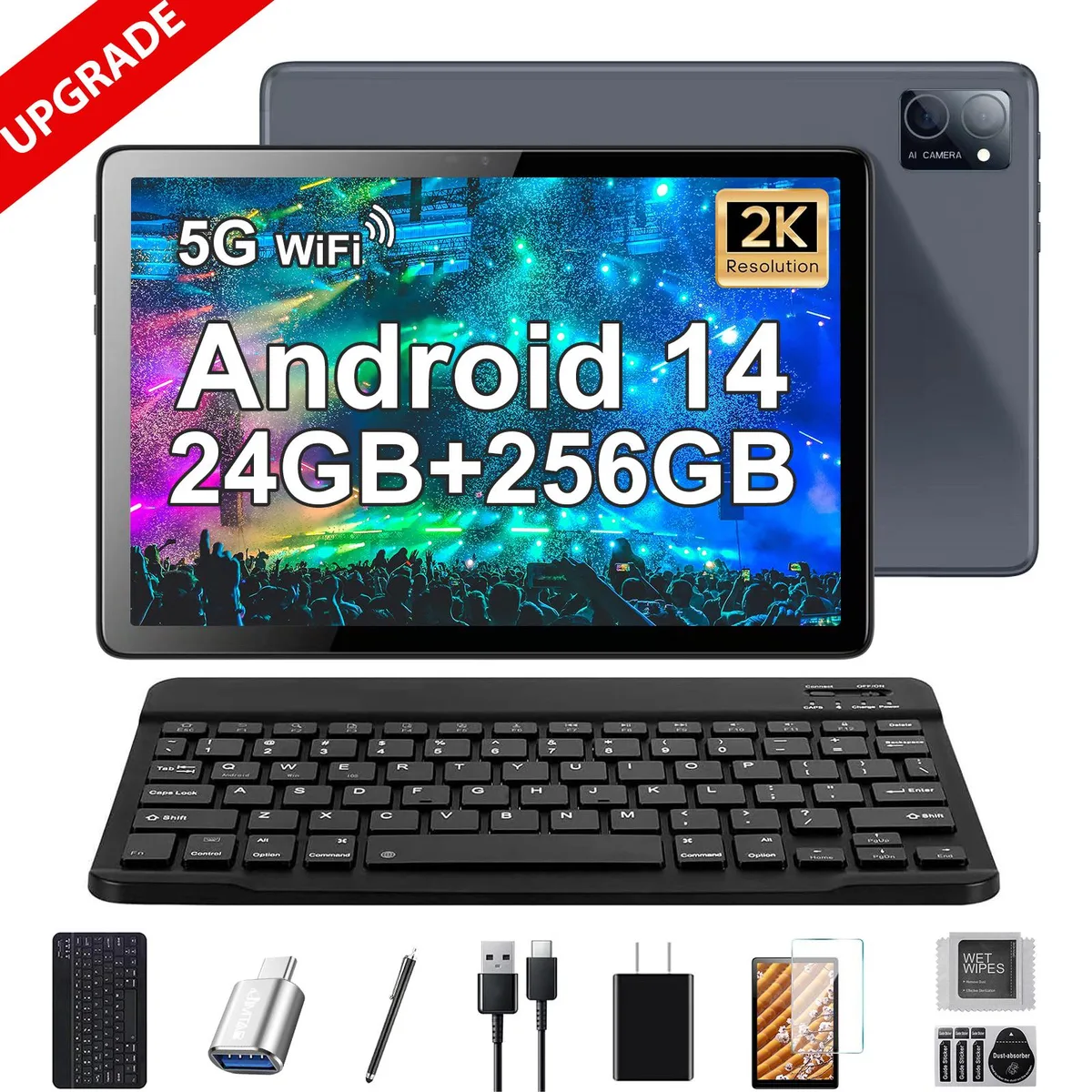 JIMTAB JIMTAB PD-600 PLUS 11.0" 24GB 256GB tablet — product photo