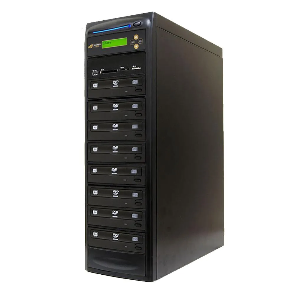 Acumen Disc Acumen Disc AD07-MM Multimedia Duplicator 1 to 7 — product photo