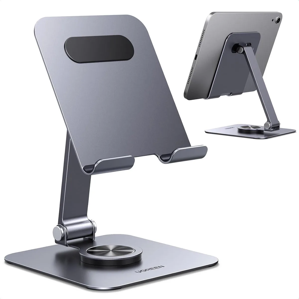 Vszerda Vszerda 360° Rotating Aluminum Tablet Stand iPad Accessory — product photo