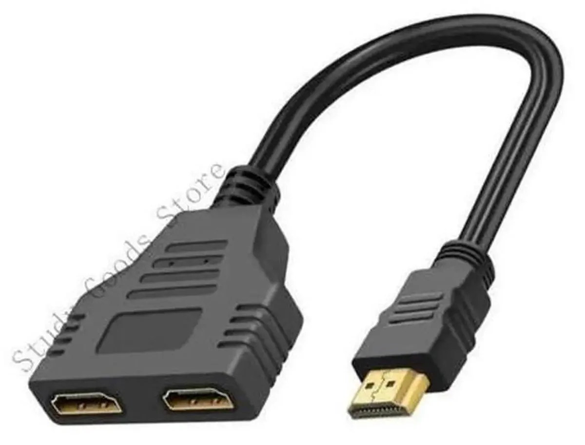 SMUGDESK SMUGDESK HDTV Splitter 1 in 2 Out 1080P — product photo