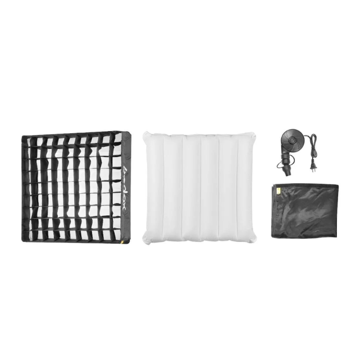 Godox Photo Equipment Co. Ltd Godox Air Softbox for F200R RGB LED Light Mat — product photo