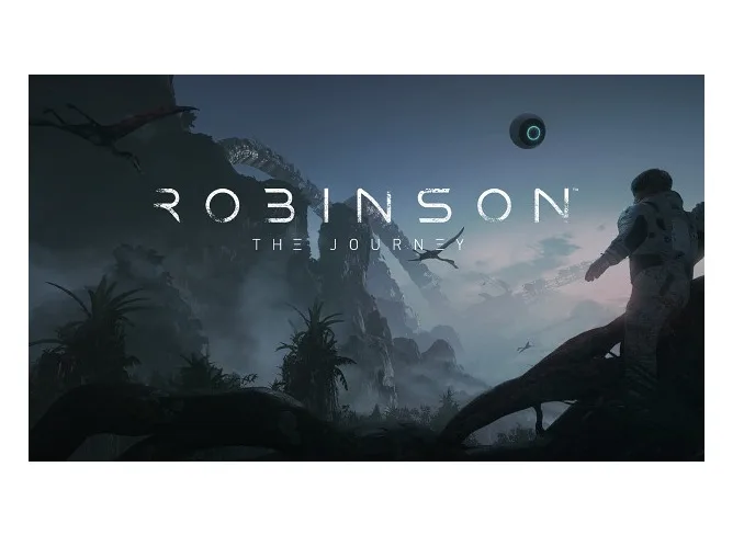 Crytek GmbH Crytek GmbH 87025 Robinson: The Journey downloadable game — product photo