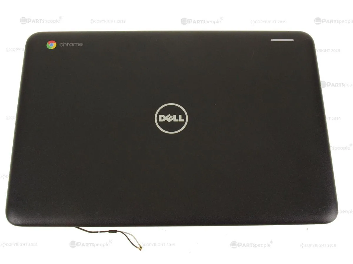 DELL DELL Inspiron Chromebook 11 3181 11.6" LCD Back Cover 1K9W2 — product photo