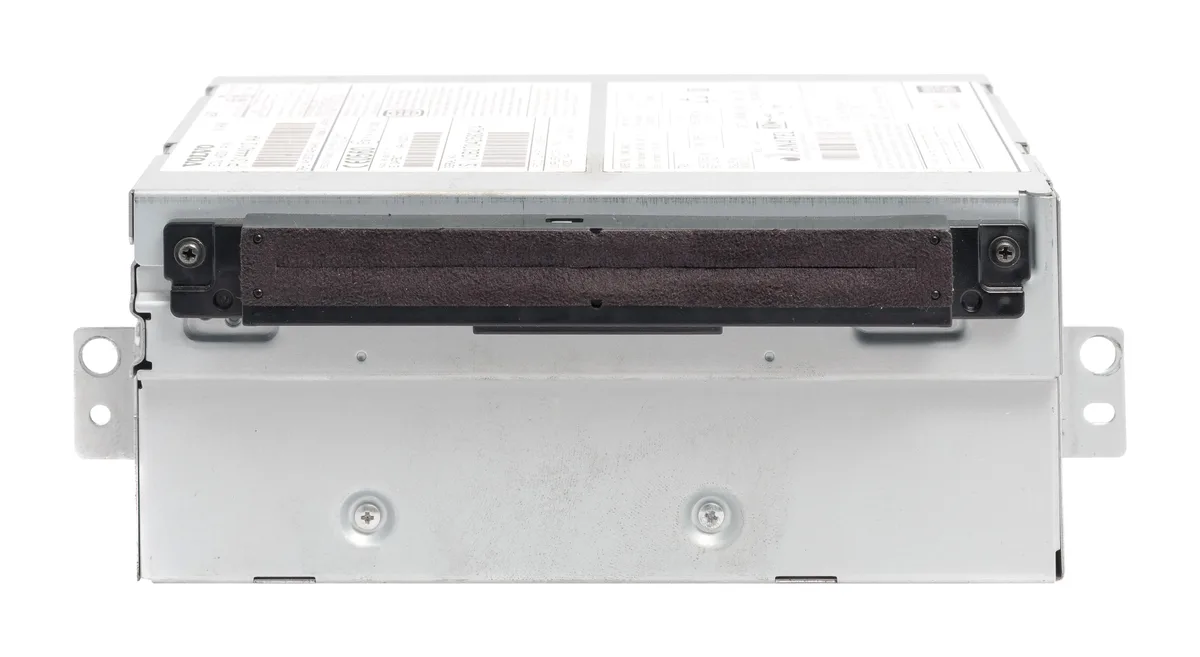 1 Factory Radio 1 Factory Radio 31444012AA AM FM CD Receiver 2016-2018 Volvo S60 — product photo