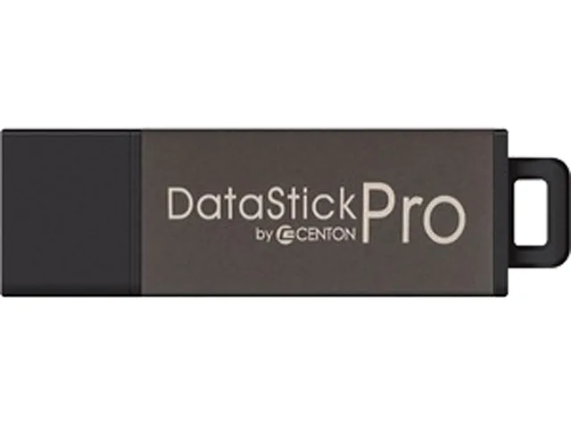 Centon Centon DSP32GB-001 DataStick Pro 32GB USB 2.0 Flash Drive — product photo