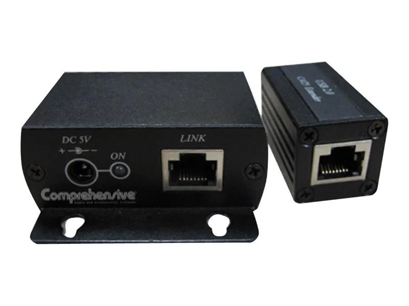 Nlp Comprehensive Nlp Comprehensive CUE-104FE USB 2.0 Extender with 4-Port Hub — product photo