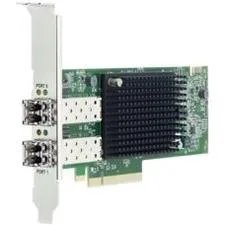 DELL DELL Emulex LPe35002 Dual Port FC32 Fibre Channel HBA Full Height — product photo
