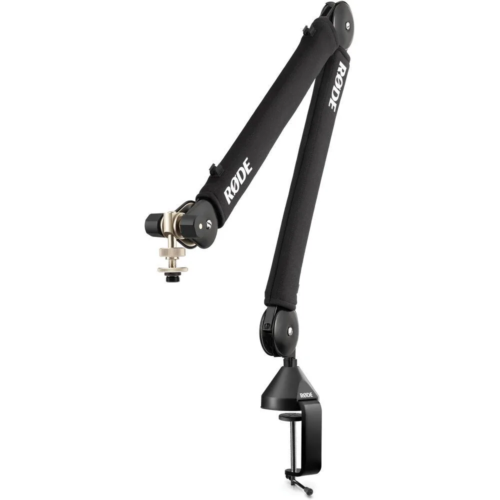 RODE Microphone RODE Microphone PSA1+ Pro Studio Boom Arm 37" Reach 2.7 lb Capacity — product photo