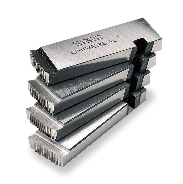 Ridgid Ridgid 47770 1-2 in NPT High-Speed Pipe Die Trap 4-Piece — product photo