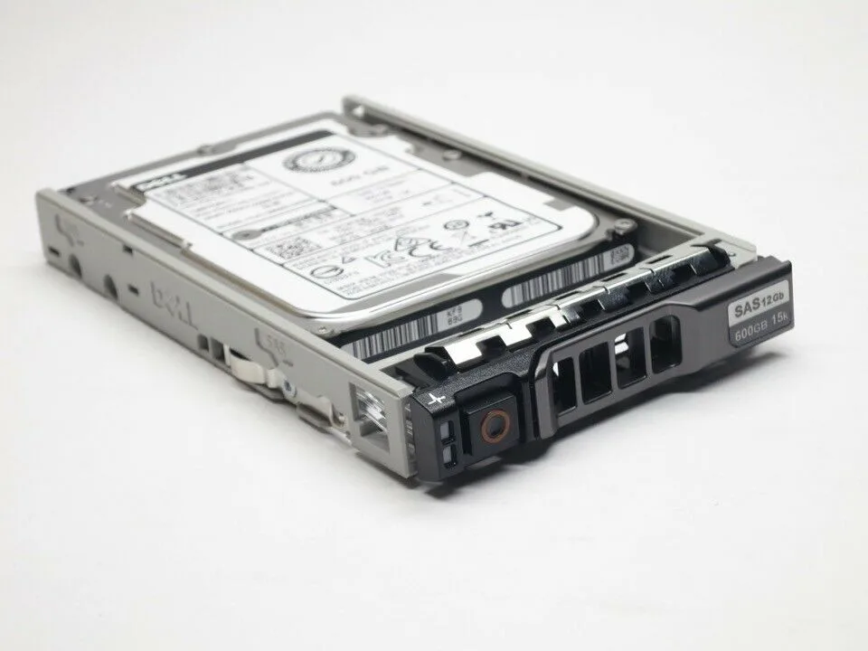 DELL DELL V5300 600GB 15000RPM SAS 2.5" 12Gb/s internal hard drive — product photo