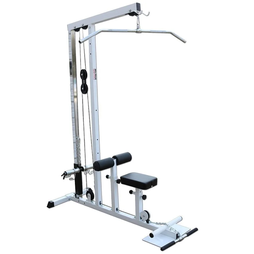 Deltech Fitness Deltech Fitness DF910 Lat/Row Machine Home Gym — product photo
