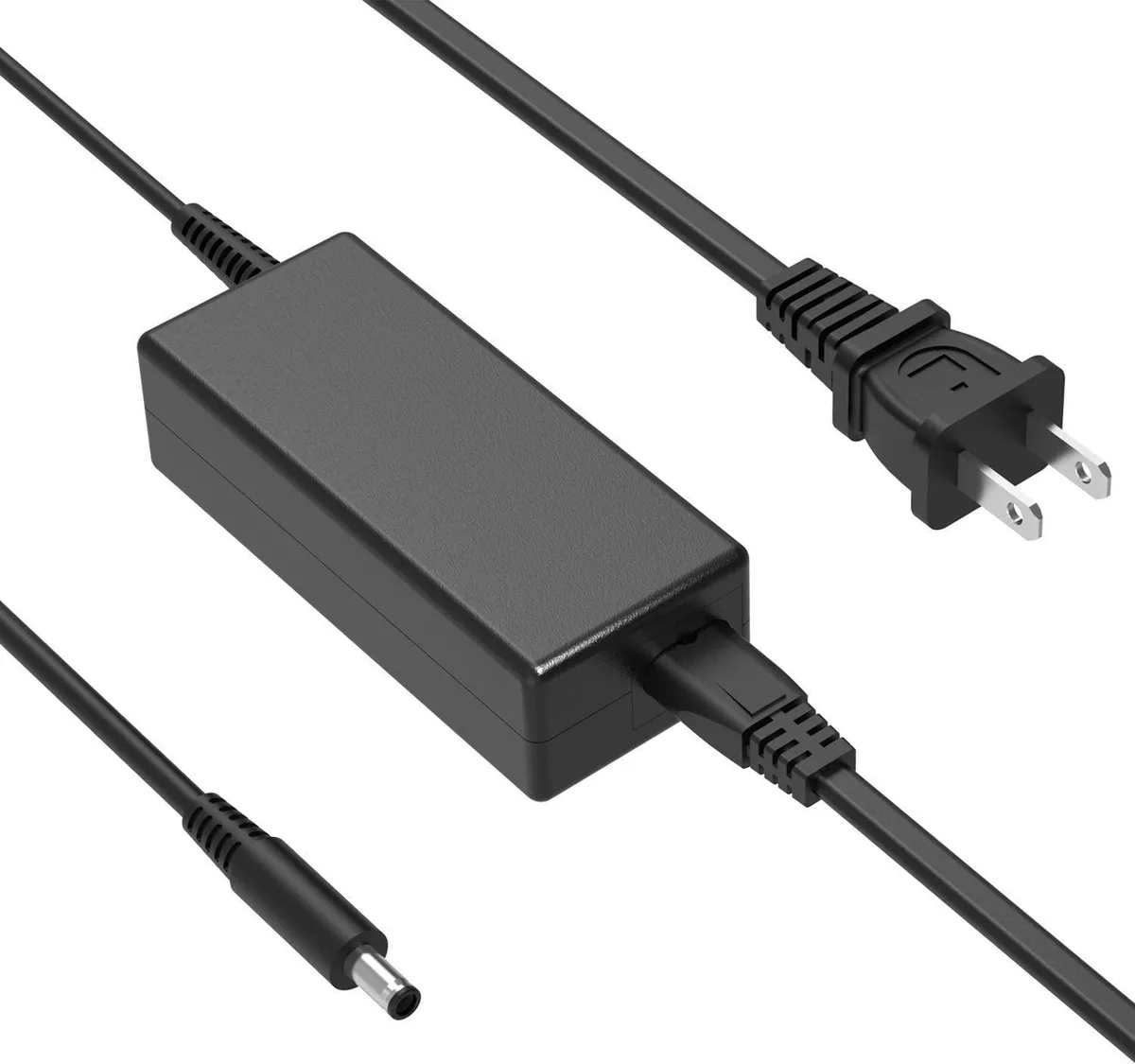 myVolts myVolts 65 W AC adapter for Dell Latitude 3301 Inspiron 5390 Vostro 5390 — product photo