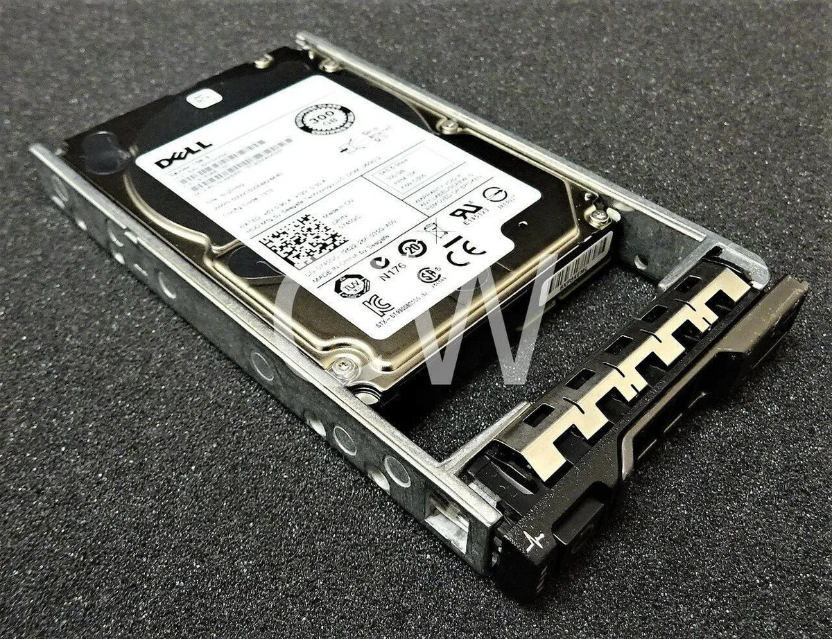 DELL DELL 745GC ST9300605SS 300GB 10000RPM 64MB 2.5" SAS 6Gb/s internal hard drive — product photo