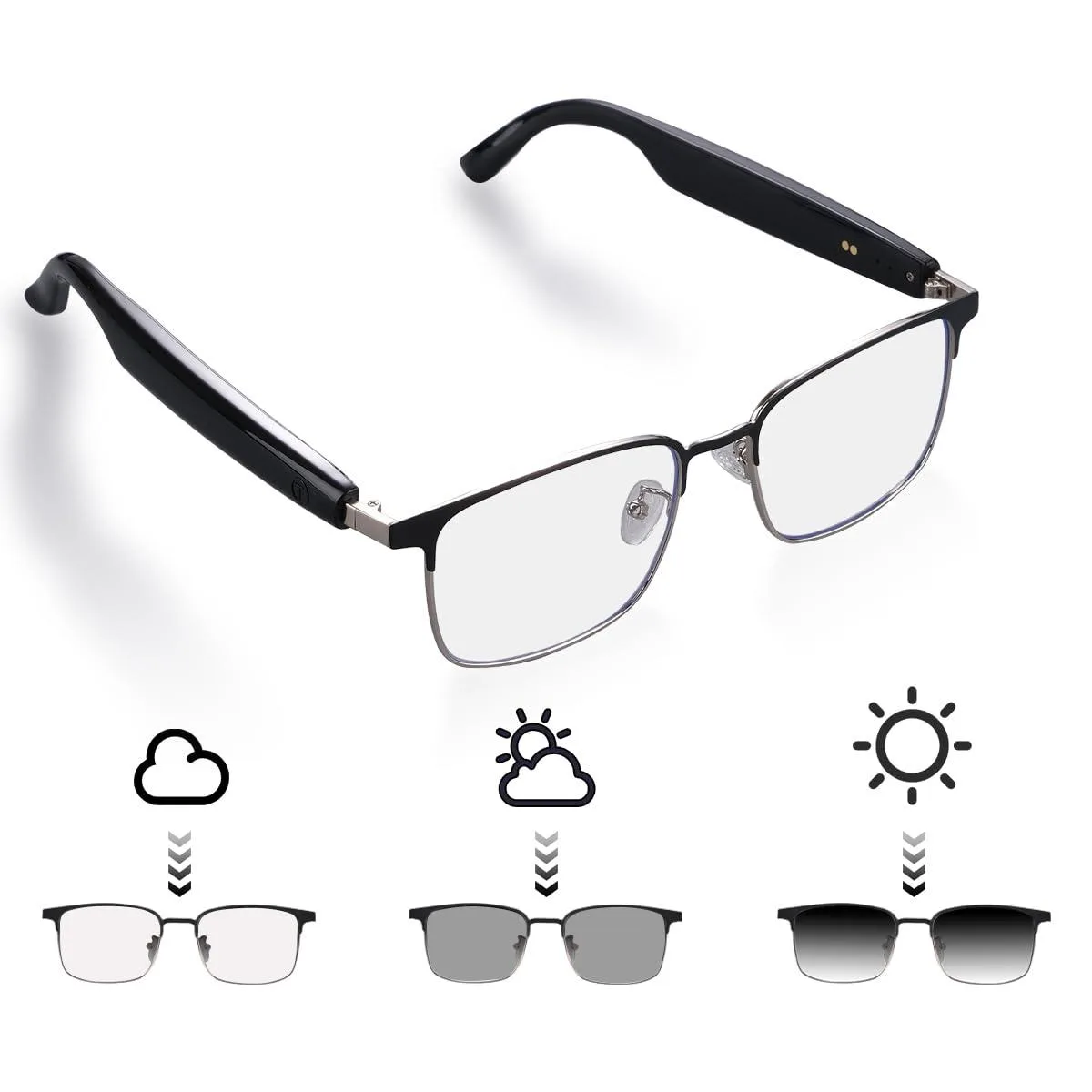  Eyeglass Frames 12GB 33g — product photo