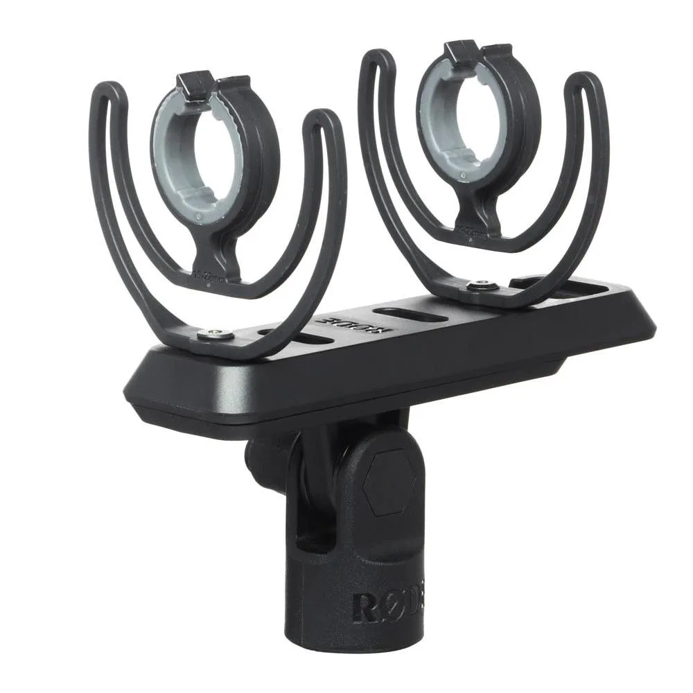 RODE Microphone RODE Microphone SM4-R Dual Rycote Lyre Suspension Shock Mount — product photo