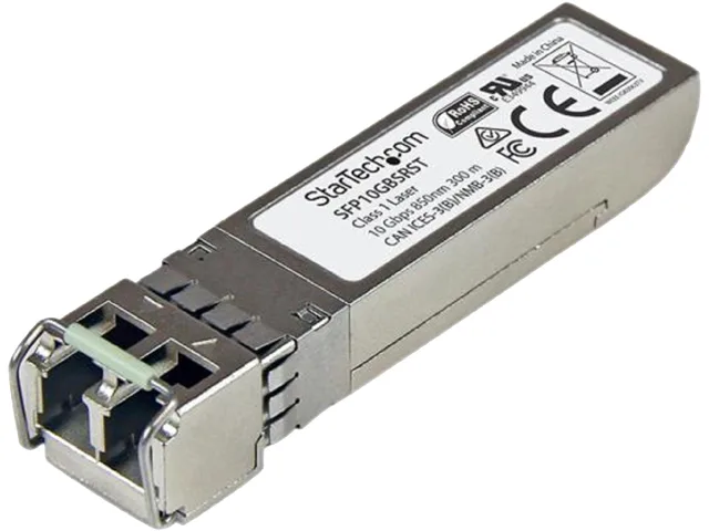 STARTECH STARTECH SFP10GBSRST 10GBASE-SR SFP+ transceiver 850nm 300m — product photo