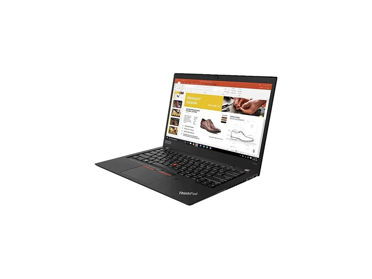 Lenovo Lenovo ThinkPad T490s 20NX001WUS i7-8565U 8GB 256GB 14 FHD laptop — product photo