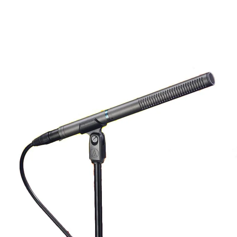 Audio-Technica Audio-Technica AT897 Shotgun Microphone 11In — product photo