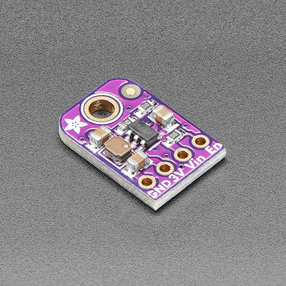 Adafruit Adafruit TLV62569 3.3V Buck Converter Breakout 1.2A engineering development tool — product photo