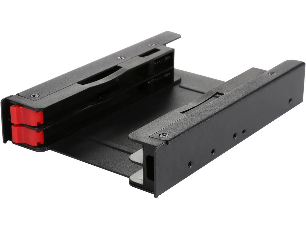 iStarUSA Inc. iStarUSA Inc. RP-HDD2535 3.5" Drive Bay Bracket for 2x 2.5" SSDs server accessory — product photo