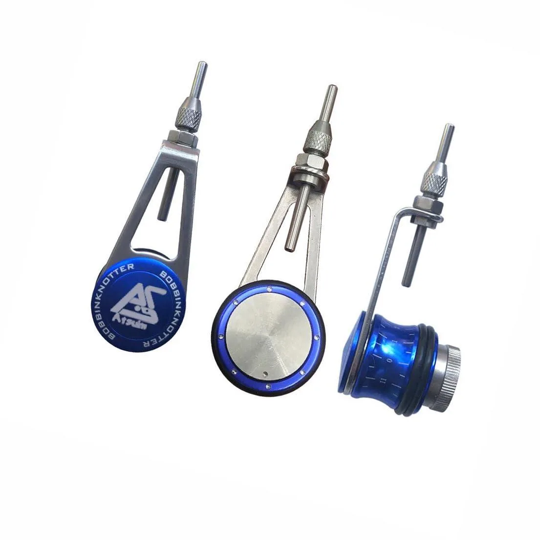  Otominat round bobbin FG GT RP Knotting Tool Blue — product photo