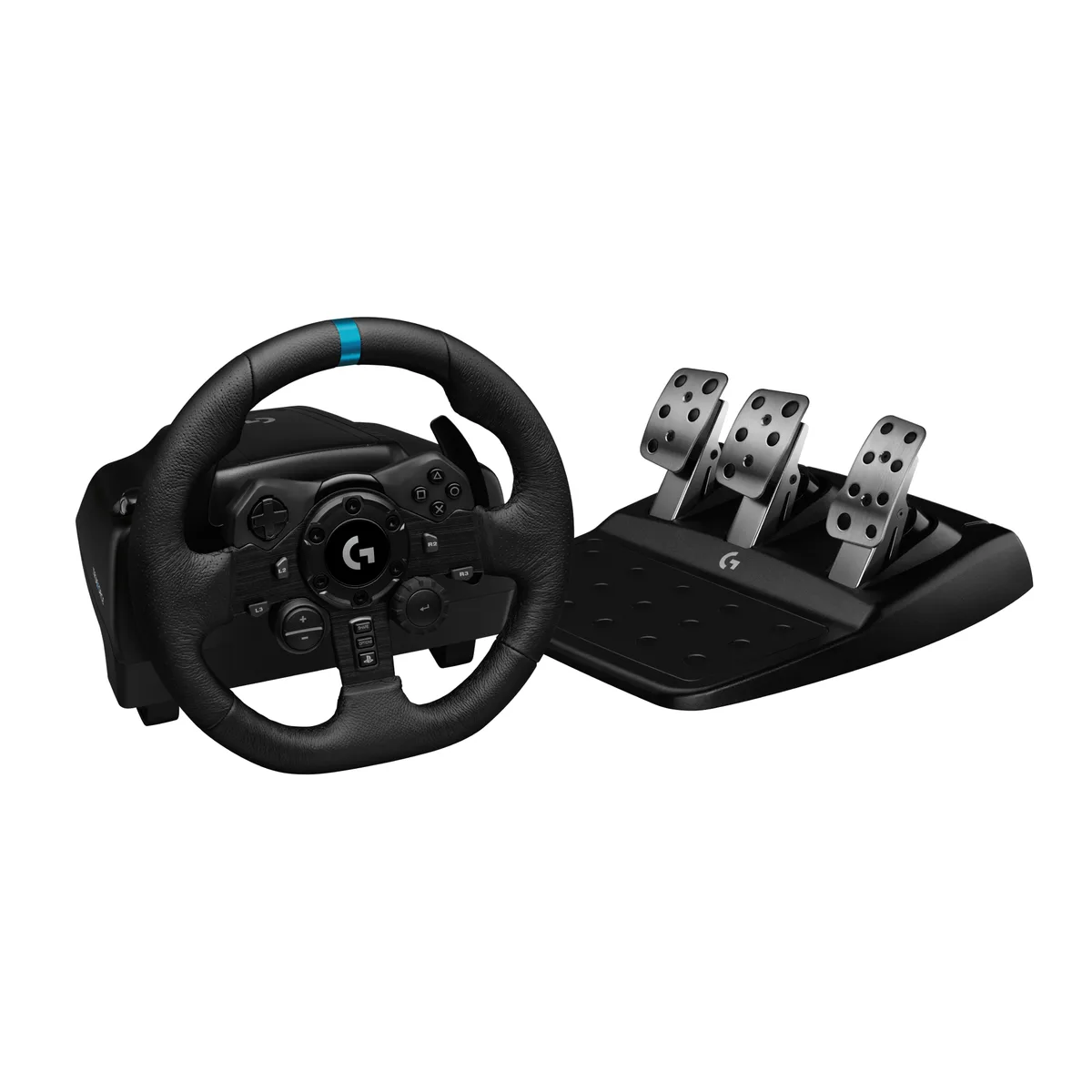 Logitech Logitech G923 941-000147 driving simulator — product photo
