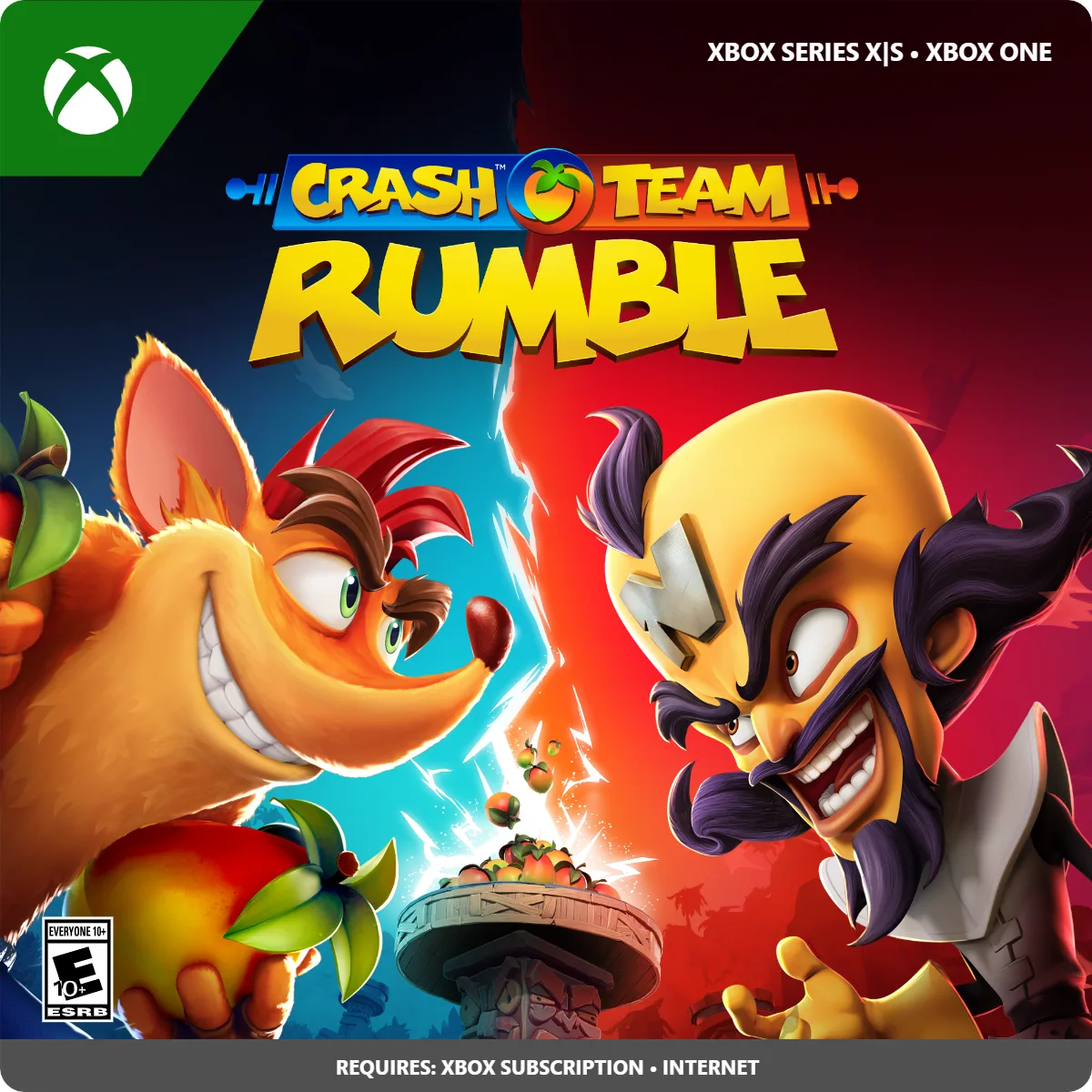 Activision Activision Crash Team Rumble Standard Edition G7Q-00225 downloadable game — product photo