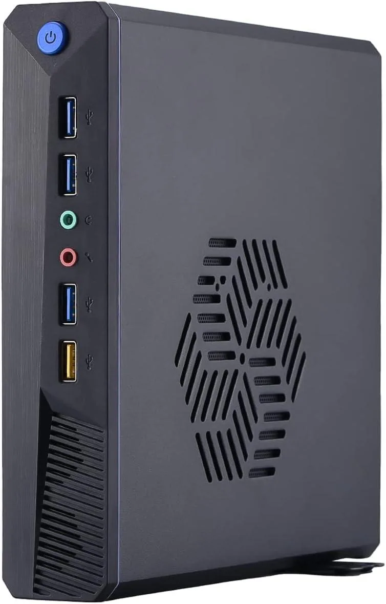 partaker Partaker GF3 i3-10100 16G 256G barebone mini PC — product photo