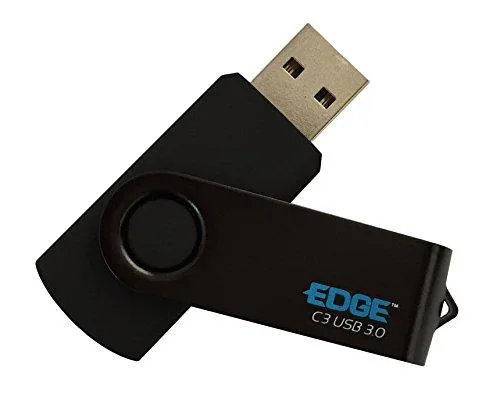 EDGE Tech EDGE Tech 2568GB C3 USB 3.0 Flash Drive — product photo