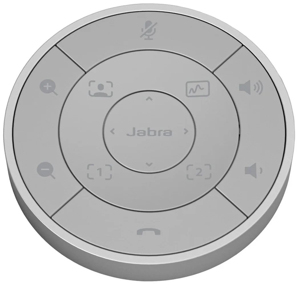 Jabra Enterprise Products Jabra Enterprise Products 8211-209 PanaCast 50 Remote Control — product photo