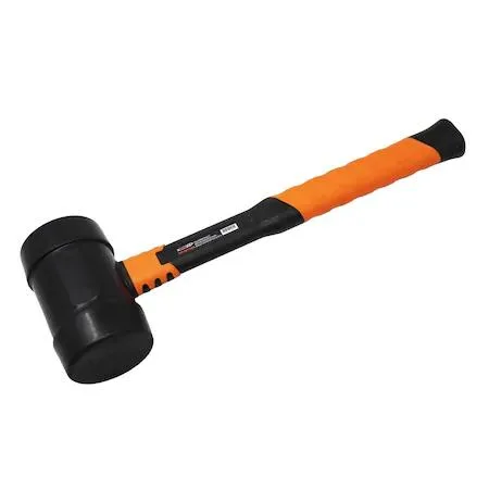 K Tool International K-Tool International KTIXD71720R 20oz rubber mallet tool storage — product photo