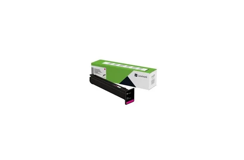 Lexmark Lexmark 79L0HMG Magenta Return Program 46.9K Toner Cartridge — product photo