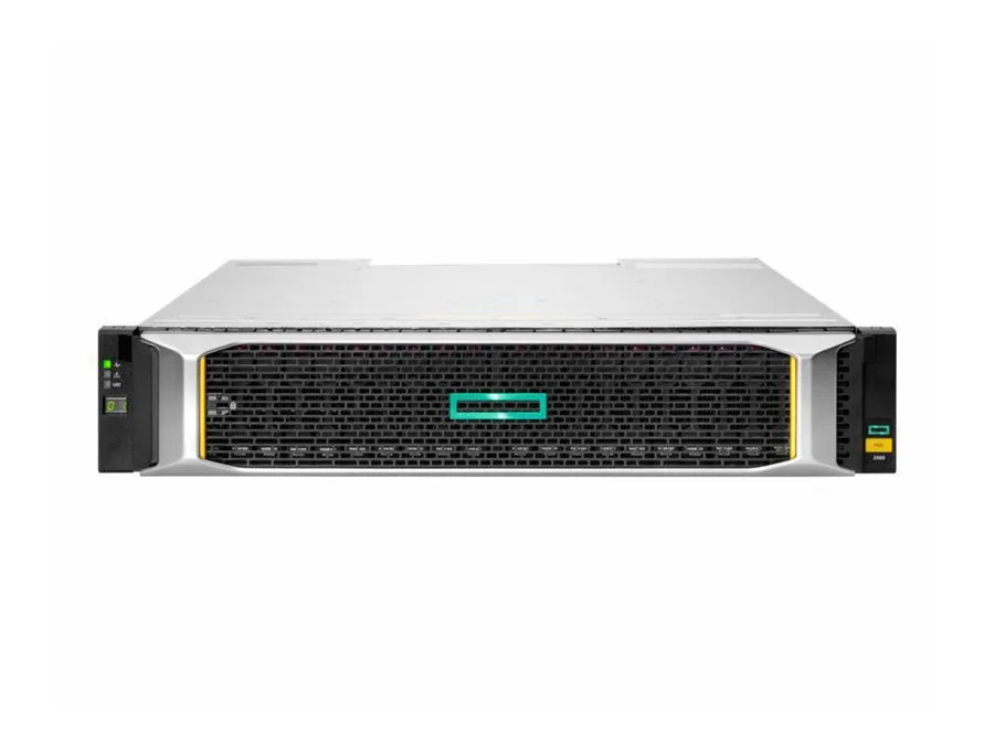HPE HPE MSA 2060 SAS 2U 12d LFF Drive Enclosure R0Q39B — product photo