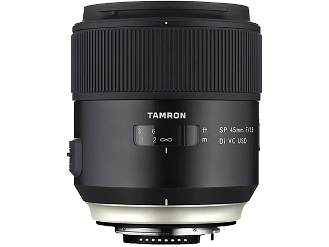 Tamron Tamron AFF013N-700 SP 45mm f/1.8 Di VC USD camera lens Nikon — product photo