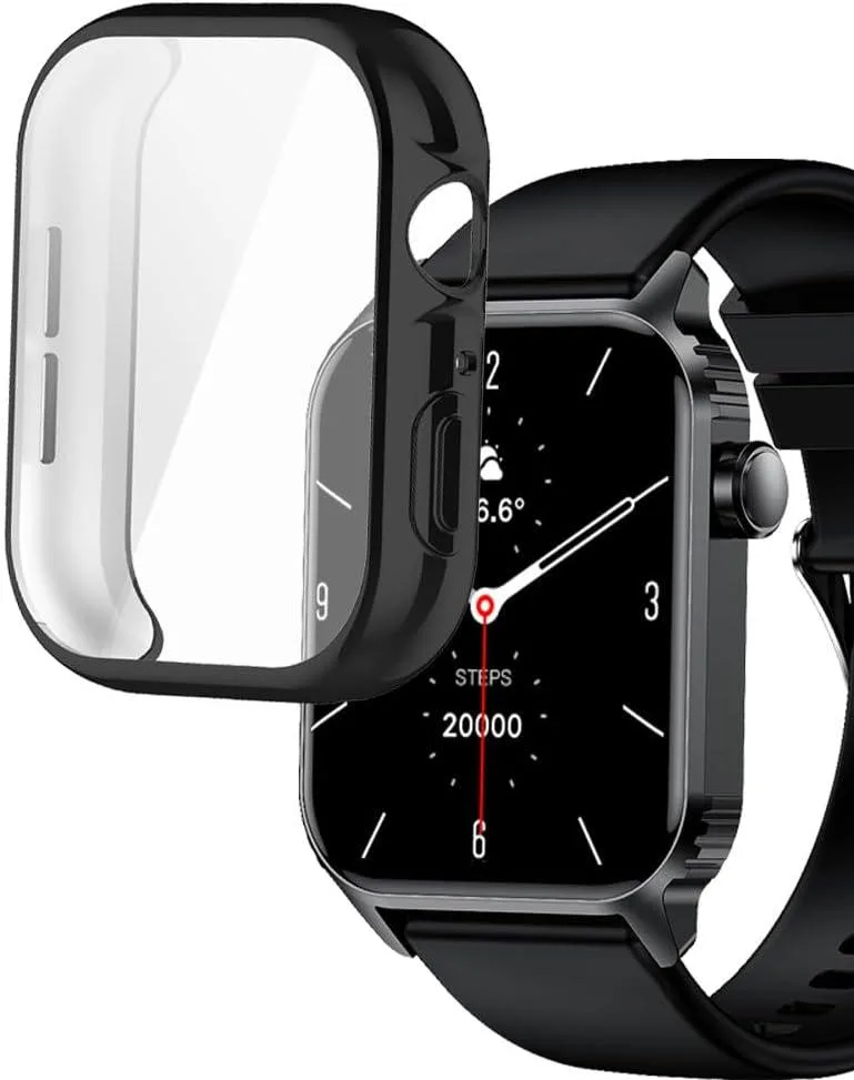 ETEIZU ETEIZU Watch Case TRAUSI TG08 1.83 TPU Screen Protector — product photo