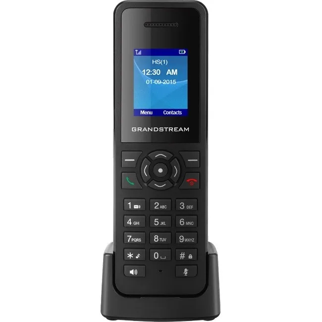 Grandstream Grandstream DP720 DECT cordless VoIP handset — product photo