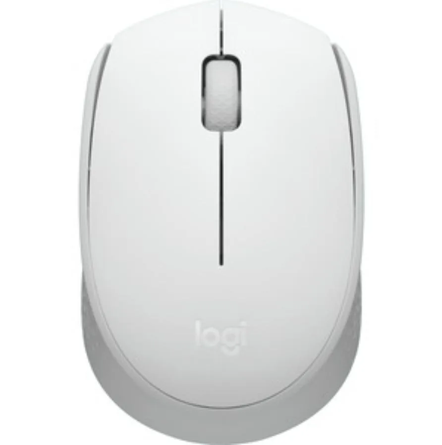 Logitech Logitech M170 Wireless Mouse 910-006864 Off White — product photo