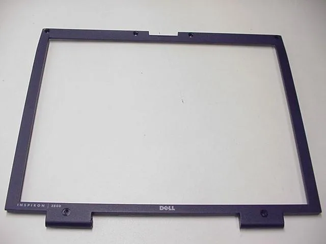 DELL DELL Inspiron 3700 3800 LCD Trim Front Bezel 14.1" Blue accessory — product photo