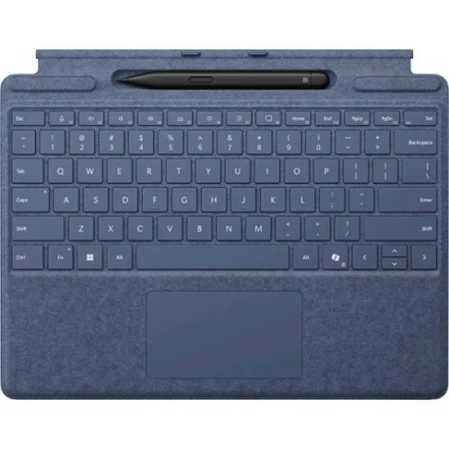 Microsoft Microsoft 8X6-00191 Surface Slim Pen 2 & Pro Keyboard 11th Edition 2 in 1 accessory — product photo
